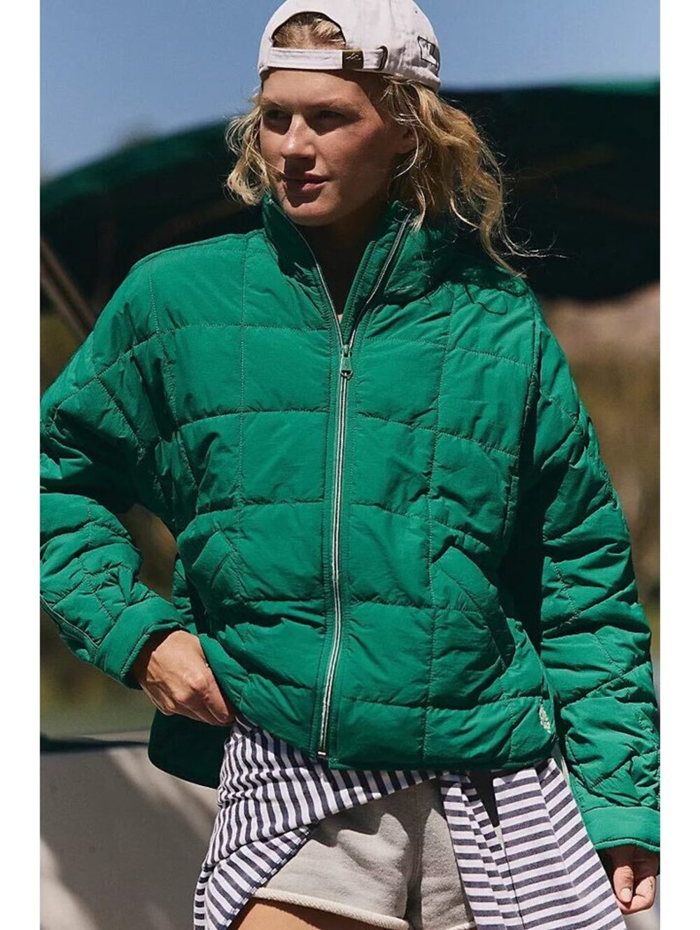 New Free People x Fp Movement Pippa Packable Puffer Jacket Size Xs